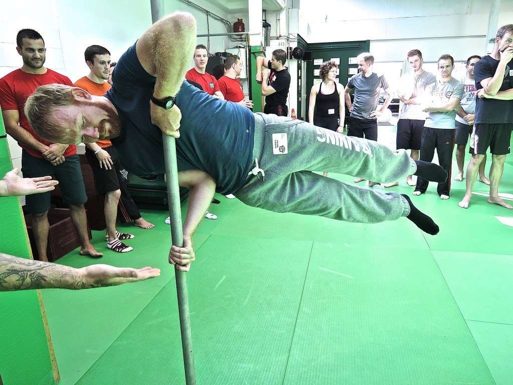me human flag