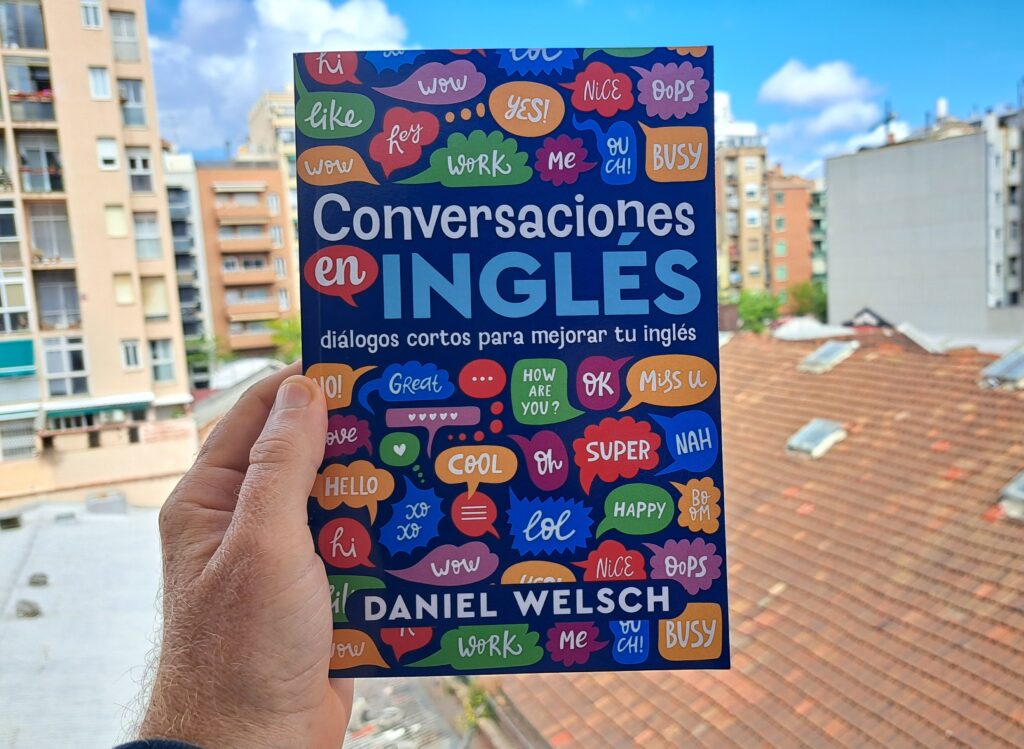 conversaciones en ingles libro