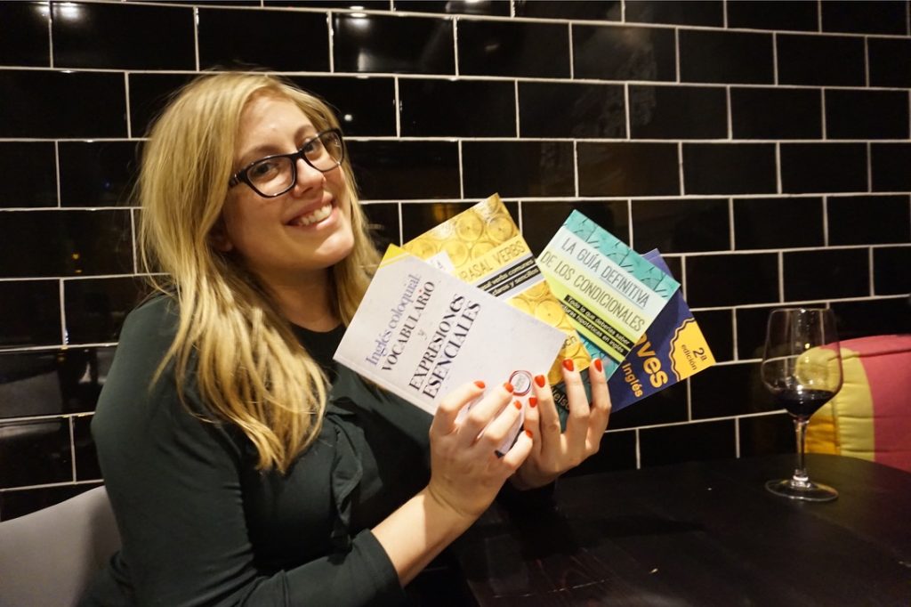 libros de daniel welsch para aprender inglés